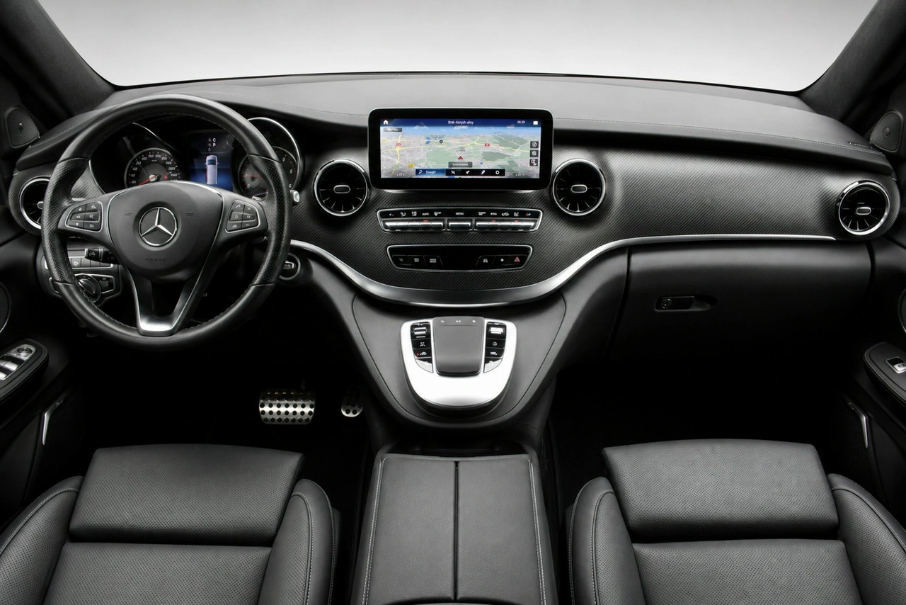 Mercedes V 250 - Zdjęcie 11