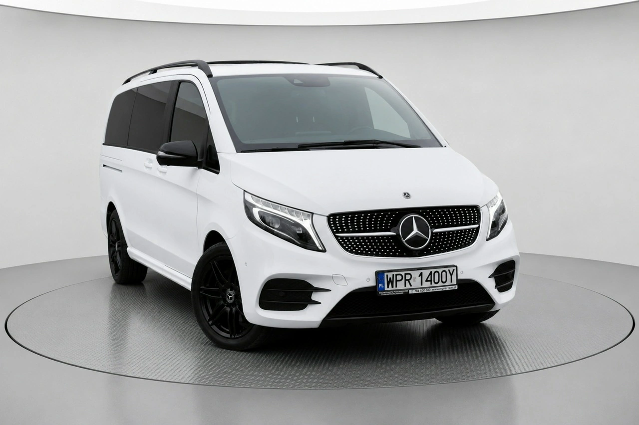 Mercedes V 250 - Zdjęcie 1