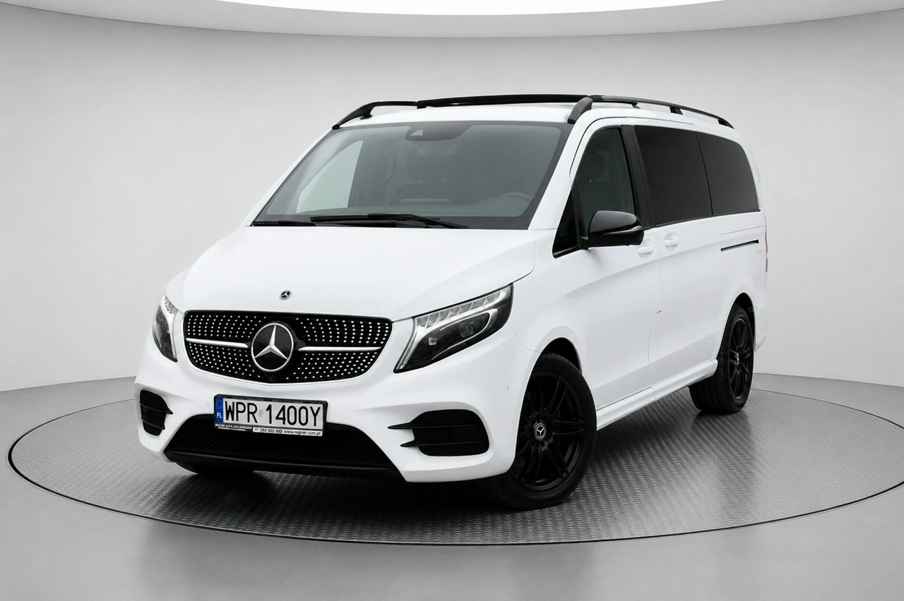 Mercedes V 250 - Zdjęcie 2