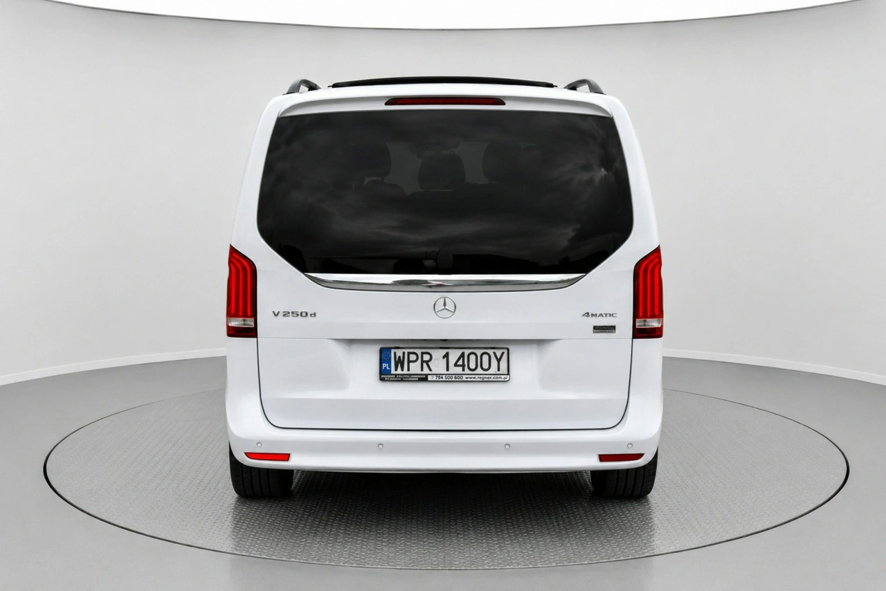 Mercedes V 250 - Zdjęcie 4
