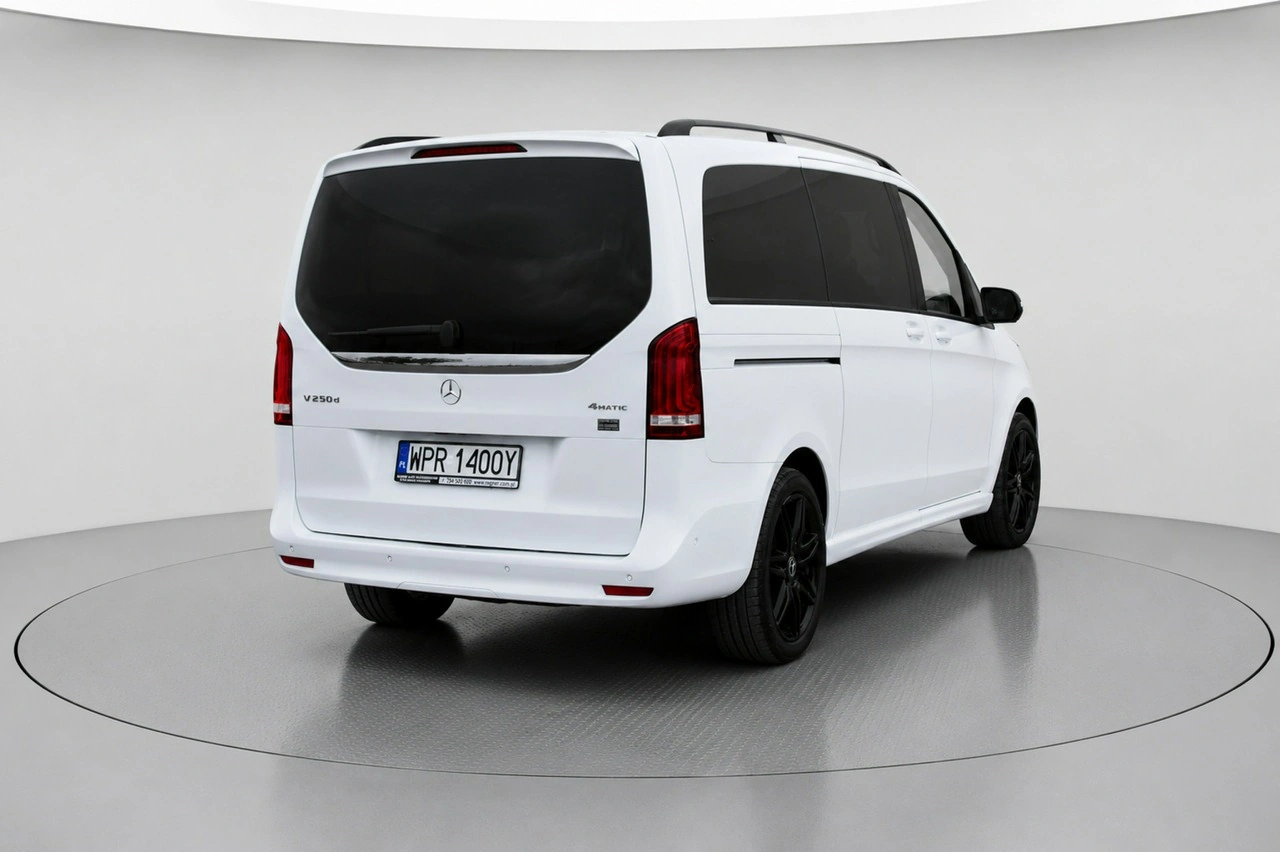Mercedes V 250 - Zdjęcie 5