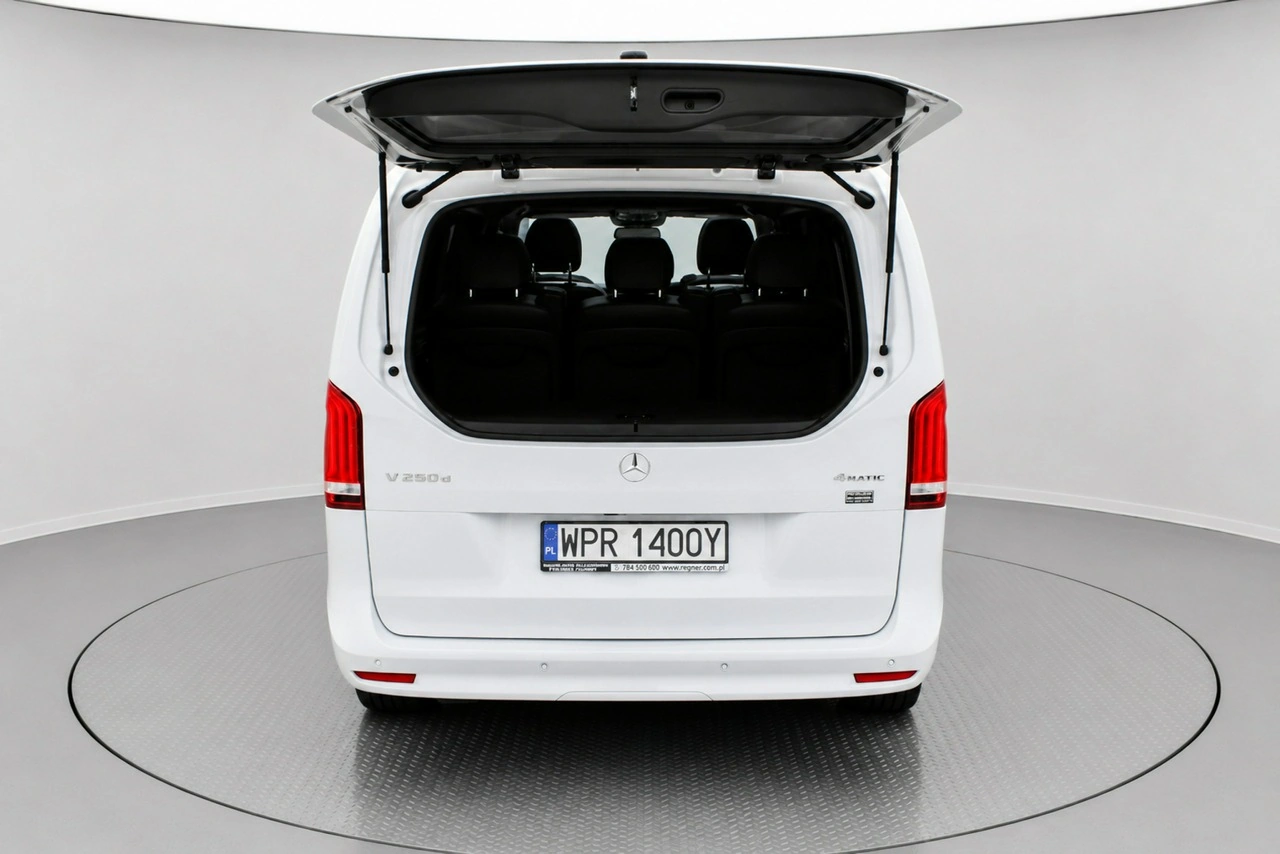 Mercedes V 250 - Zdjęcie 6