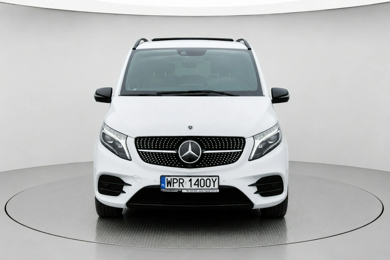 Mercedes V 250 - Główne zdjęcie