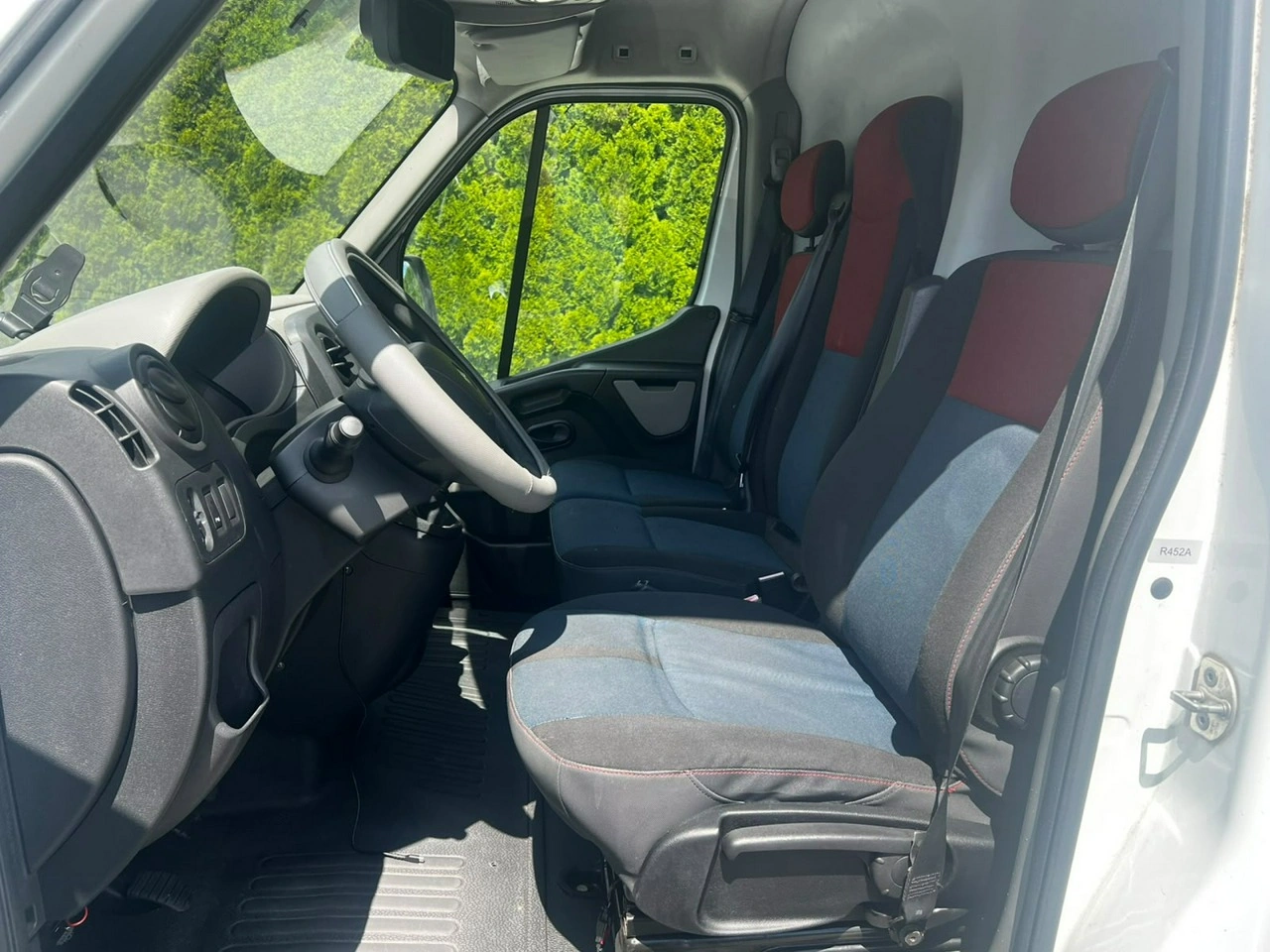 Renault Master - Zdjęcie 11
