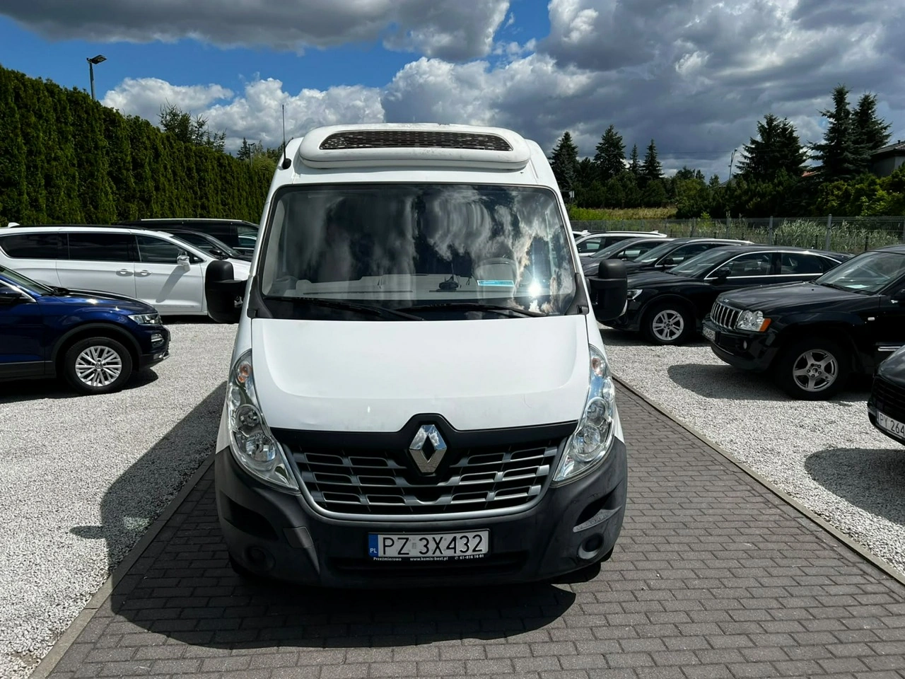 Renault Master - Zdjęcie 1