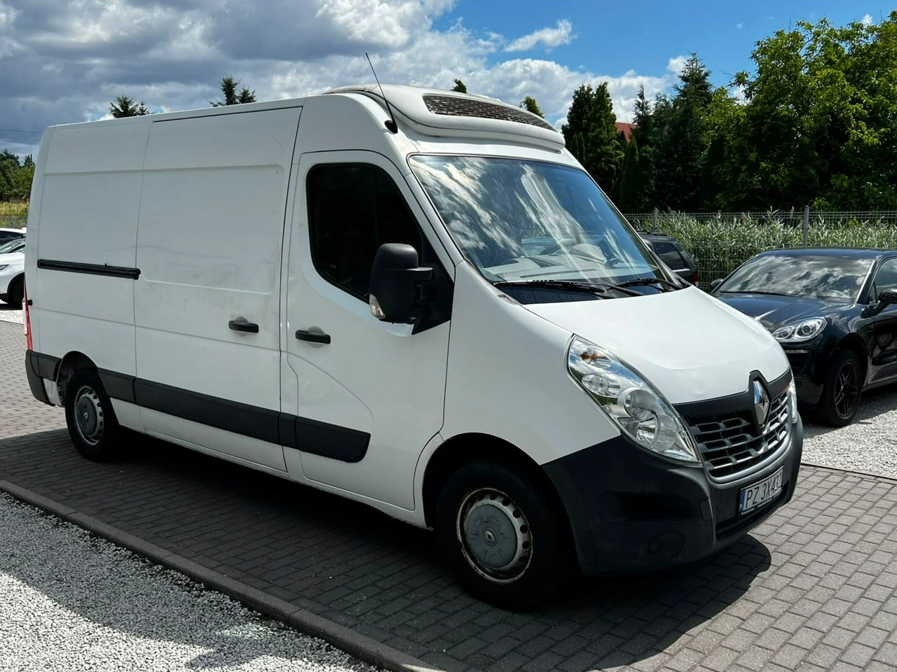 Renault Master - Zdjęcie 2