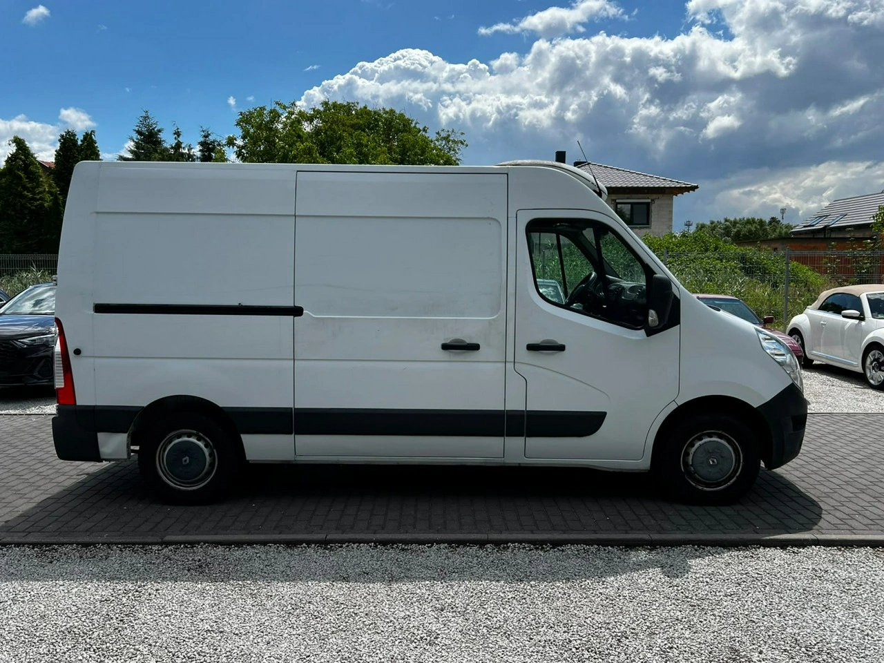 Renault Master - Zdjęcie 3