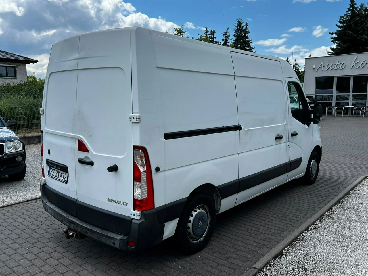 Renault Master - Zdjęcie 4