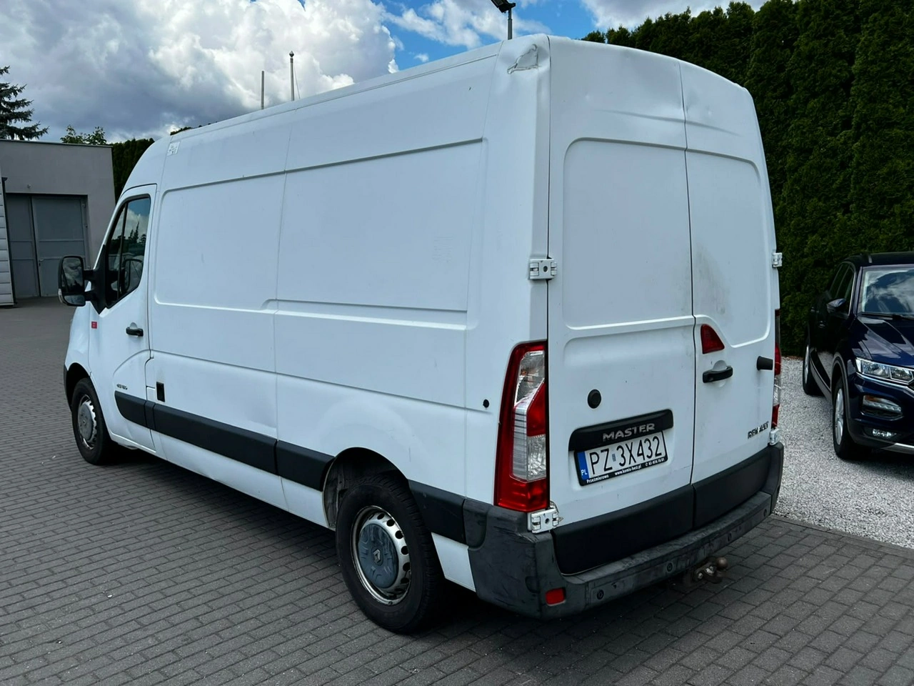 Renault Master - Zdjęcie 5