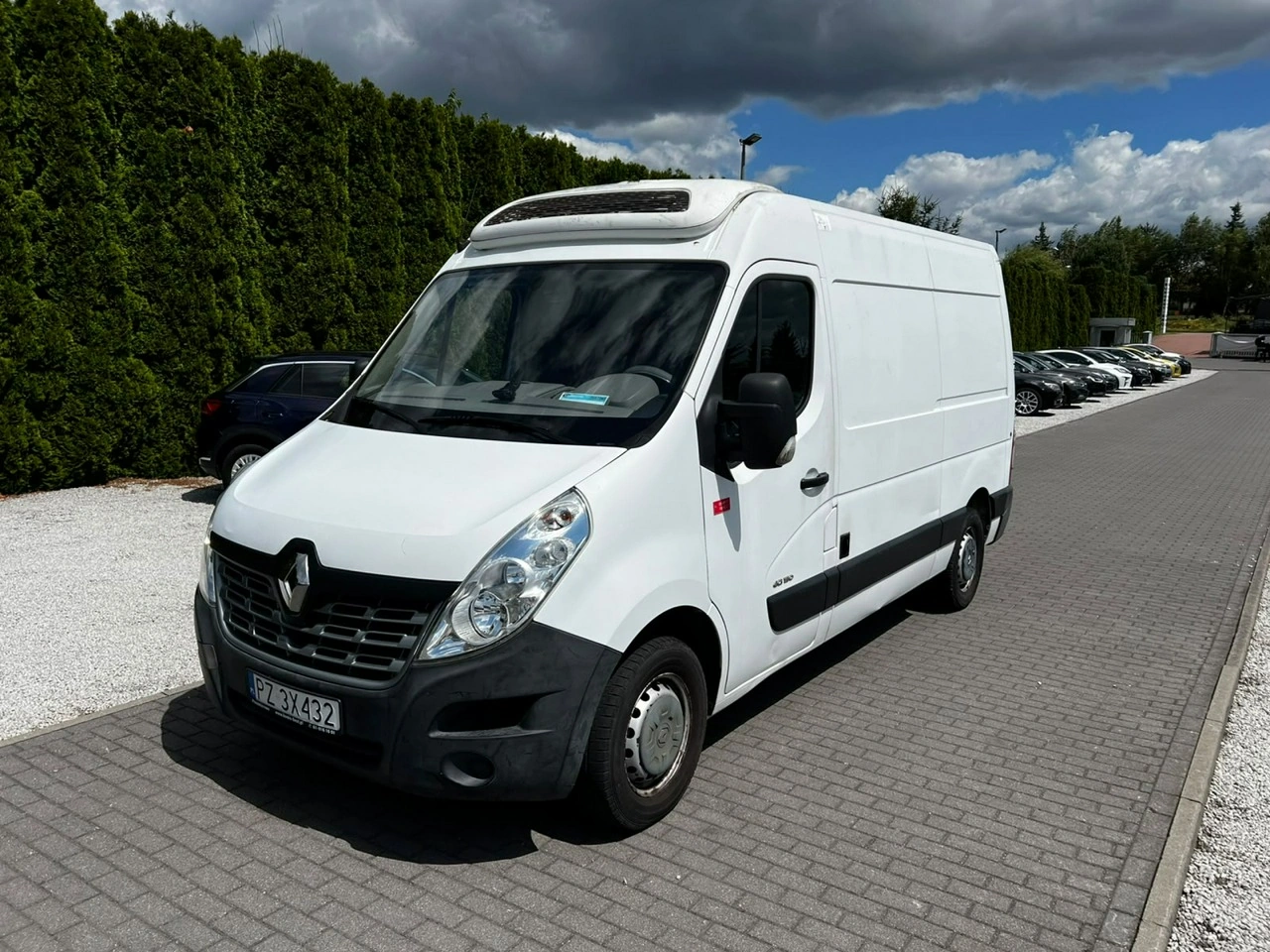 Renault Master - Główne zdjęcie