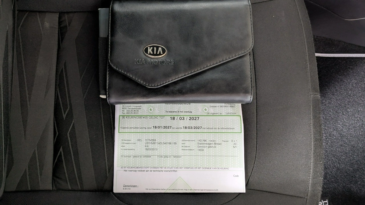 Kia Ceed - Zdjęcie 22