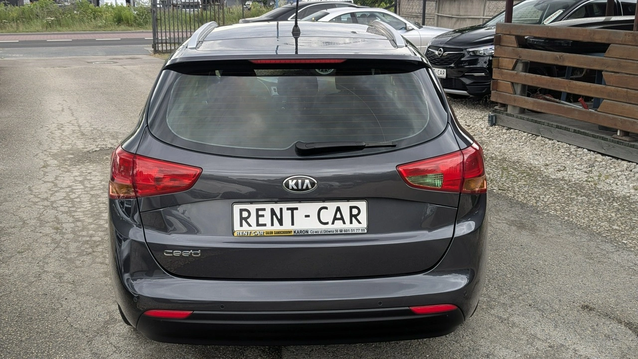Kia Ceed - Zdjęcie 31