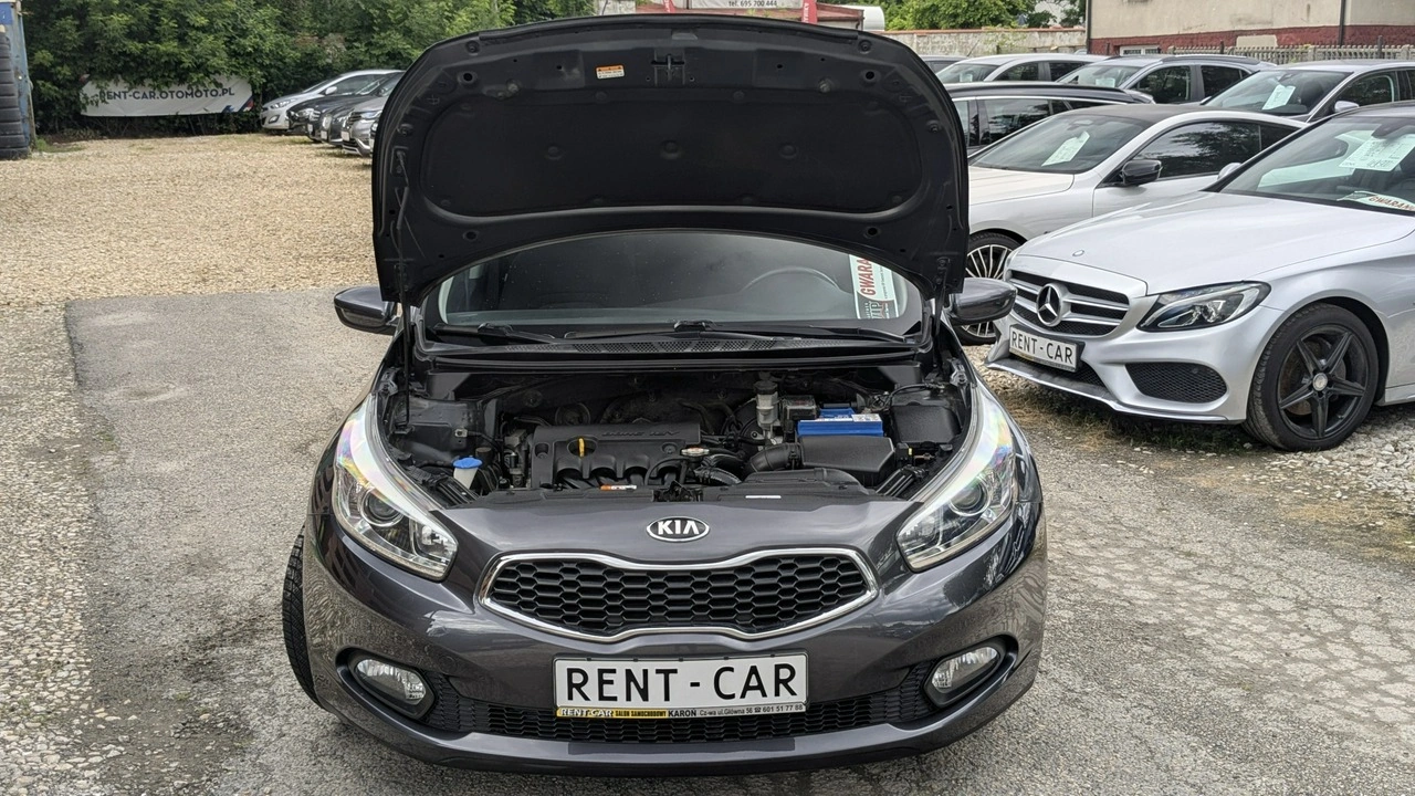 Kia Ceed - Zdjęcie 34