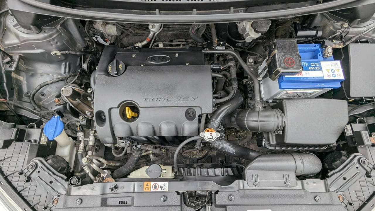 Kia Ceed - Zdjęcie 35