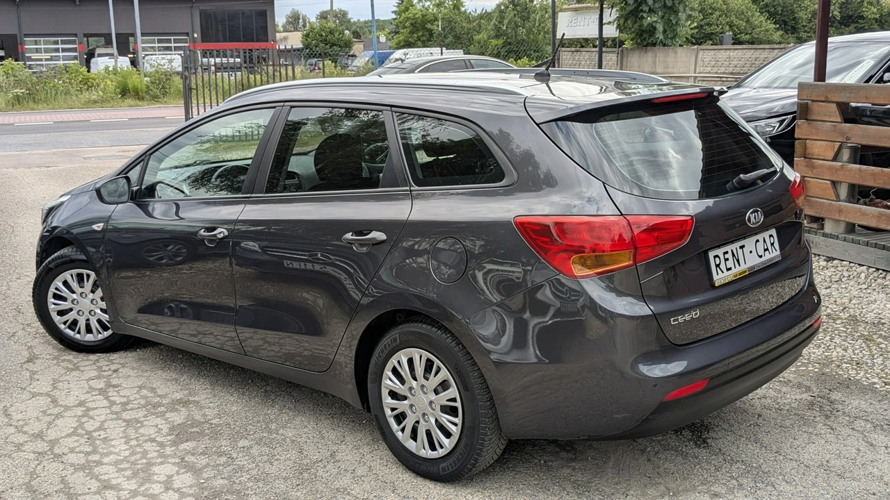 Kia Ceed - Zdjęcie 7
