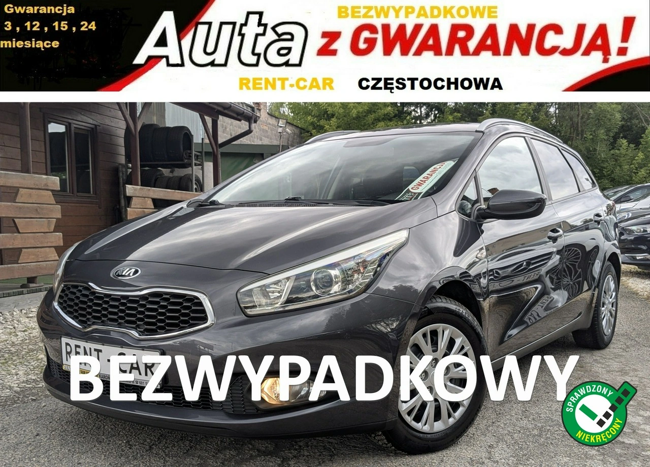 Kia Ceed - Główne zdjęcie