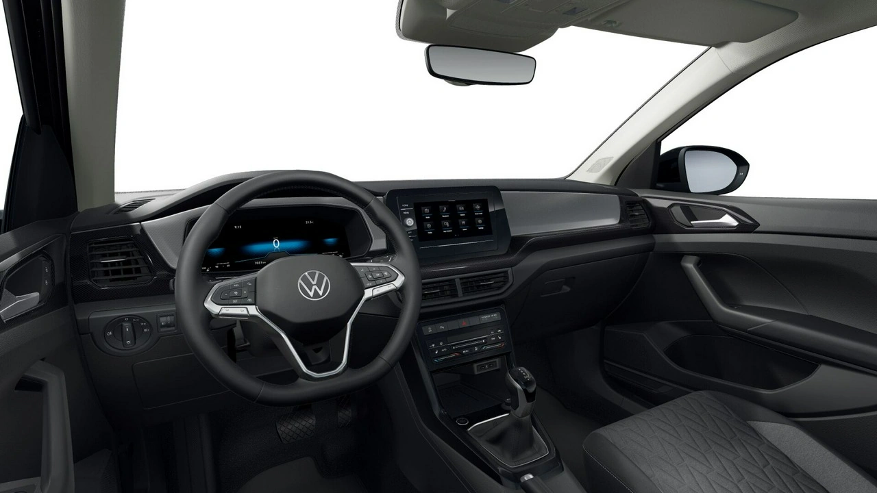 Volkswagen T-Cross - Zdjęcie 5