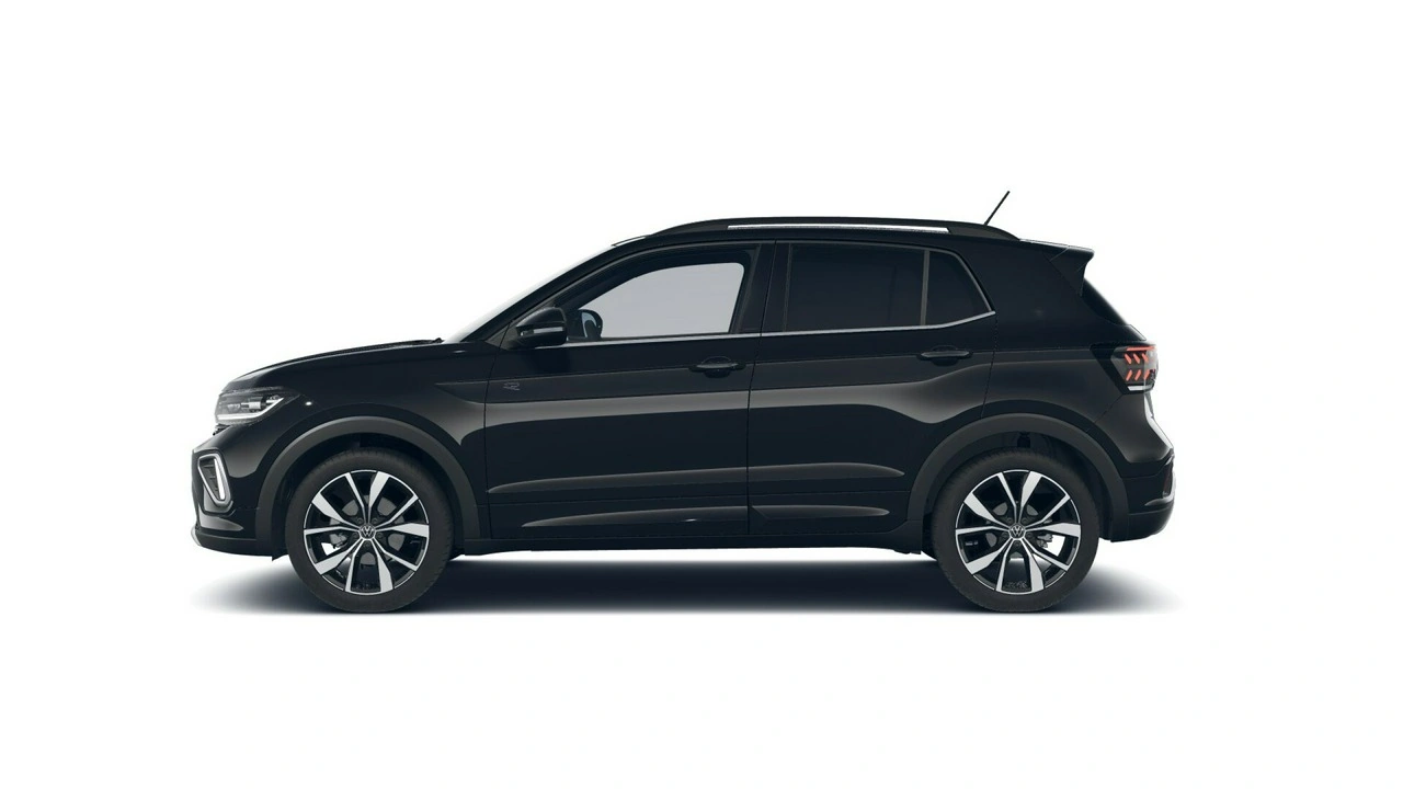 Volkswagen T-Cross - Zdjęcie 1