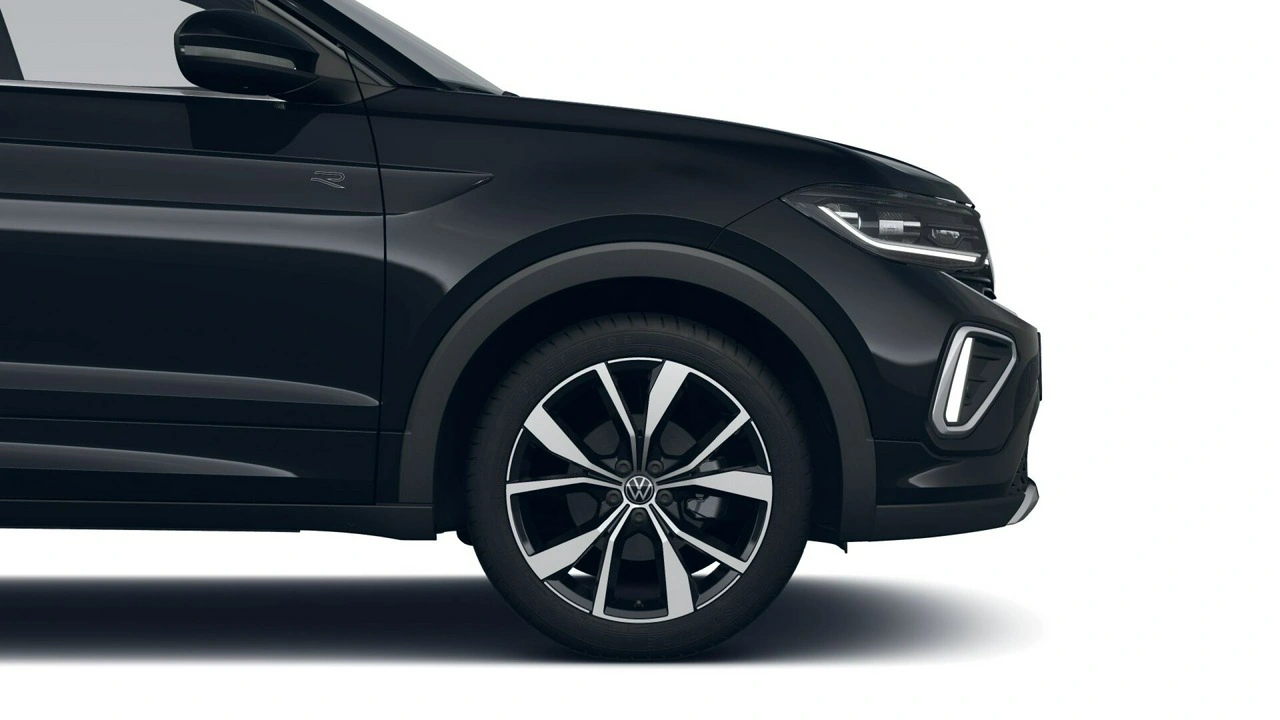 Volkswagen T-Cross - Zdjęcie 4