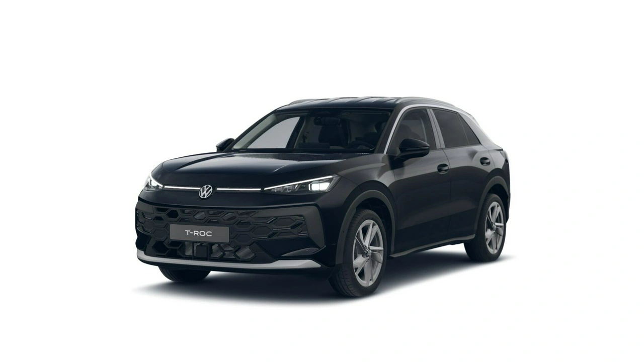 Volkswagen T-Roc - Zdjęcie 1