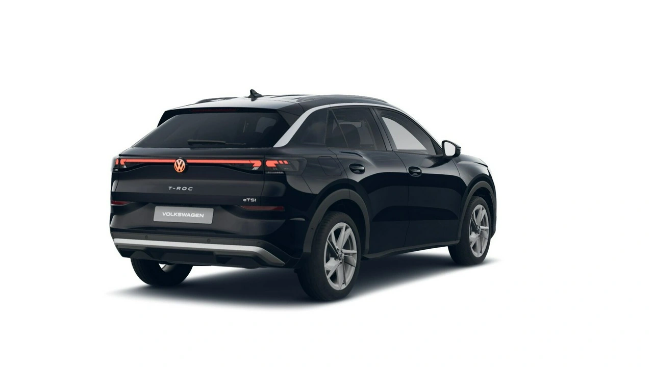 Volkswagen T-Roc - Zdjęcie 3
