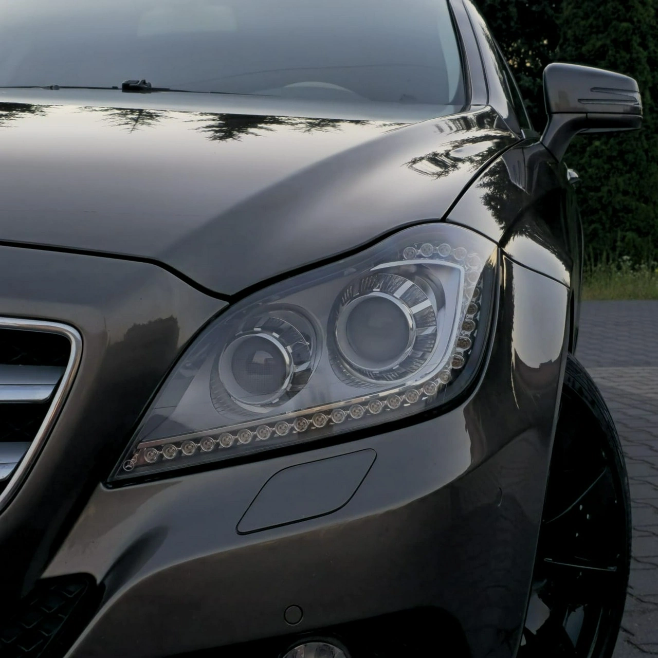 Mercedes CLS 280 - Zdjęcie 10