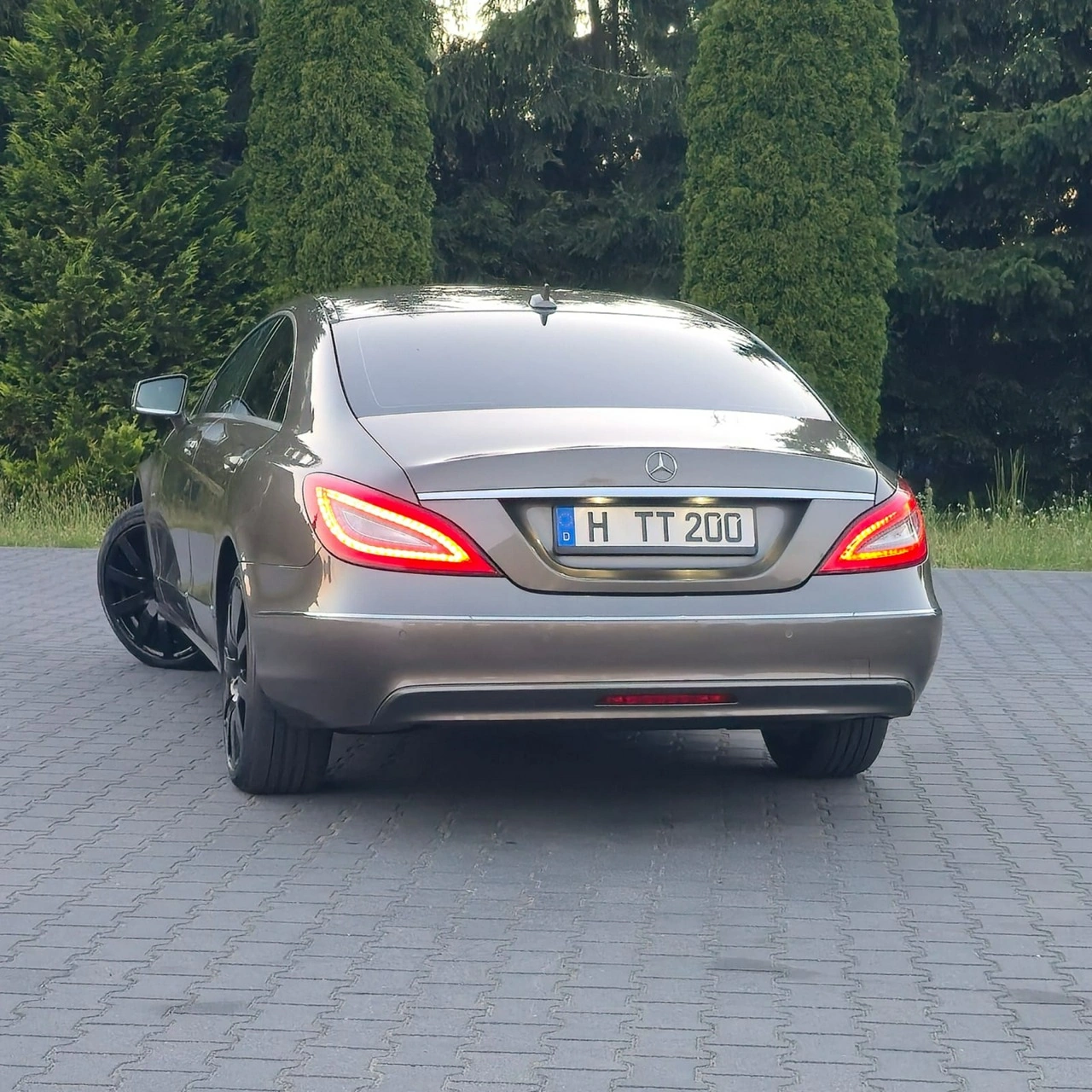 Mercedes CLS 280 - Zdjęcie 11
