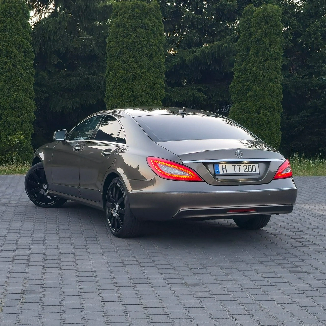 Mercedes CLS 280 - Zdjęcie 12
