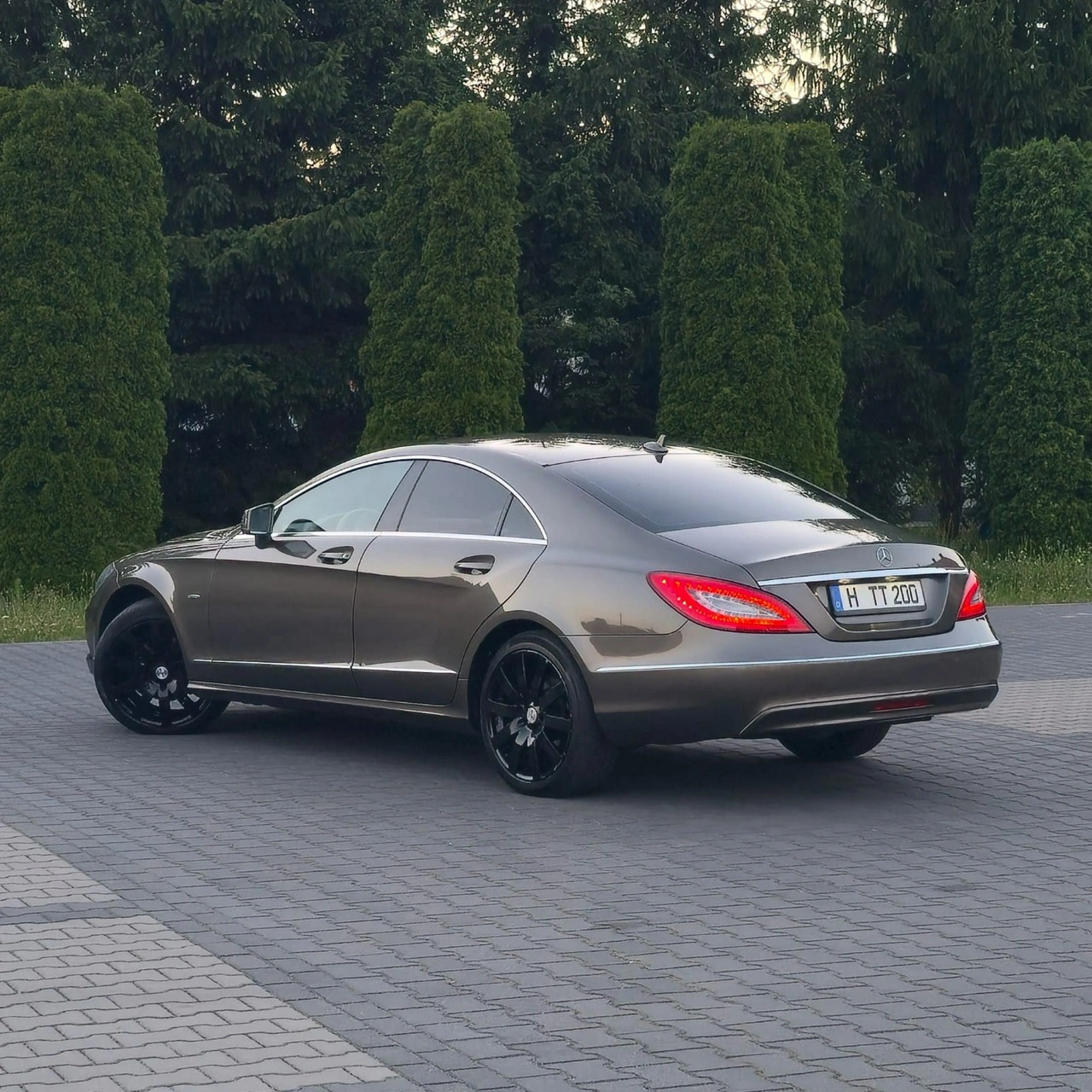 Mercedes CLS 280 - Zdjęcie 13