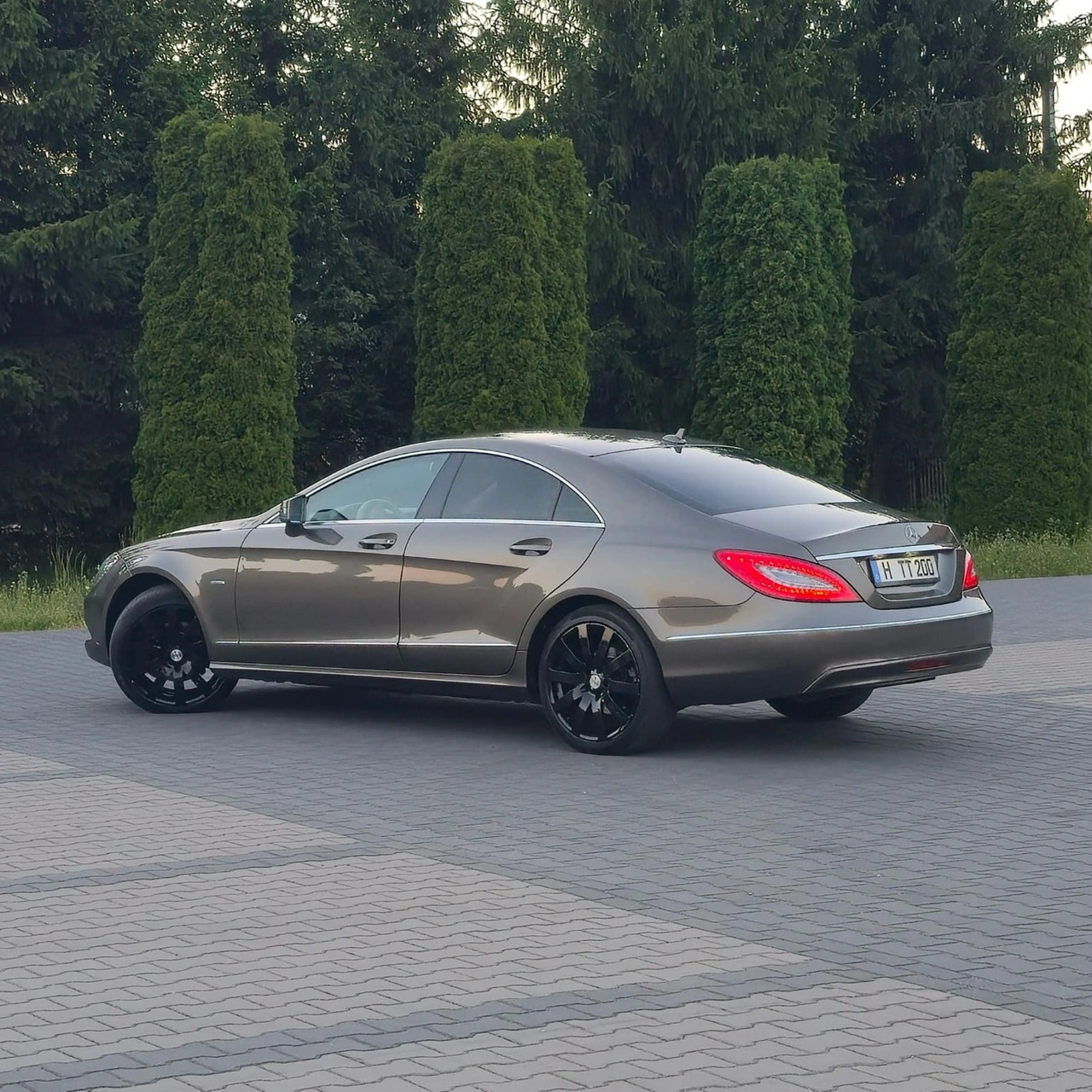 Mercedes CLS 280 - Zdjęcie 14