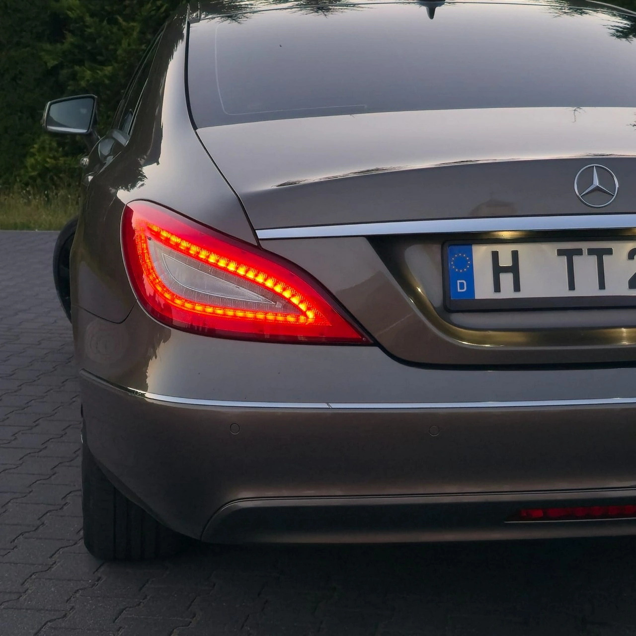 Mercedes CLS 280 - Zdjęcie 15