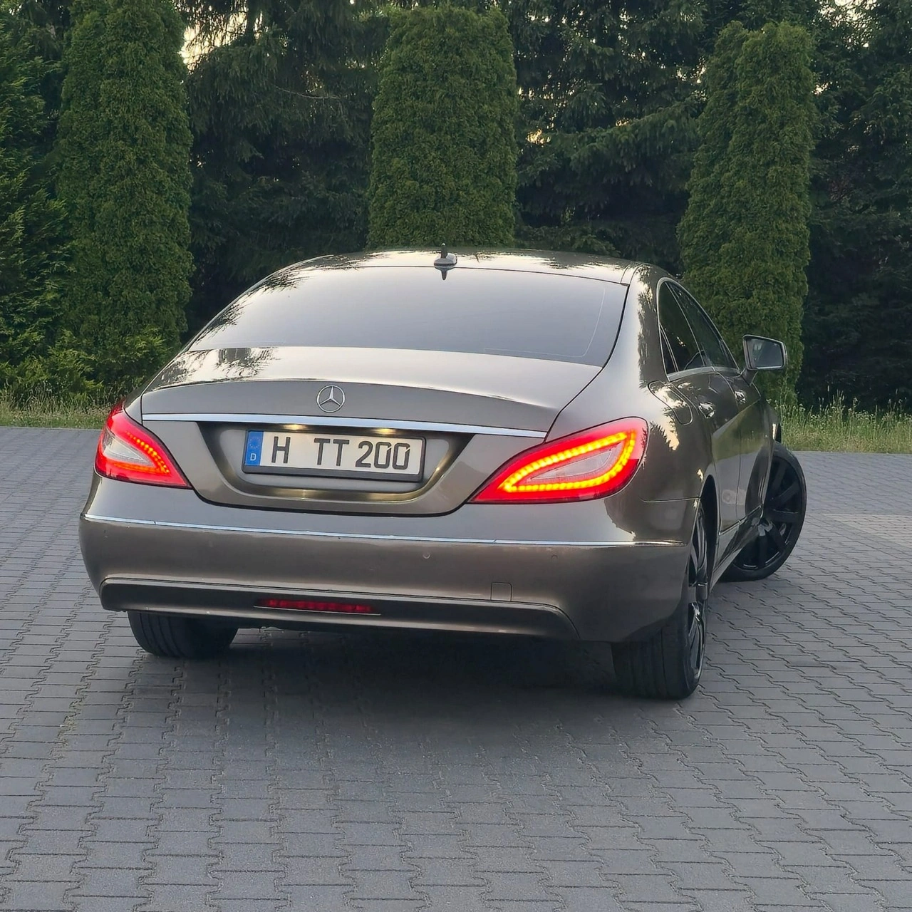 Mercedes CLS 280 - Zdjęcie 16