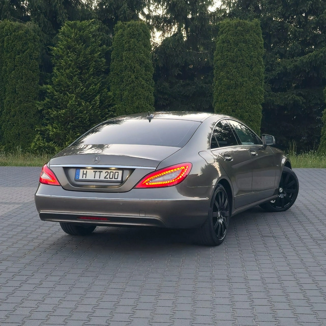 Mercedes CLS 280 - Zdjęcie 17
