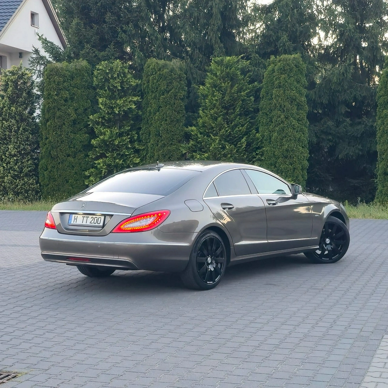 Mercedes CLS 280 - Zdjęcie 18
