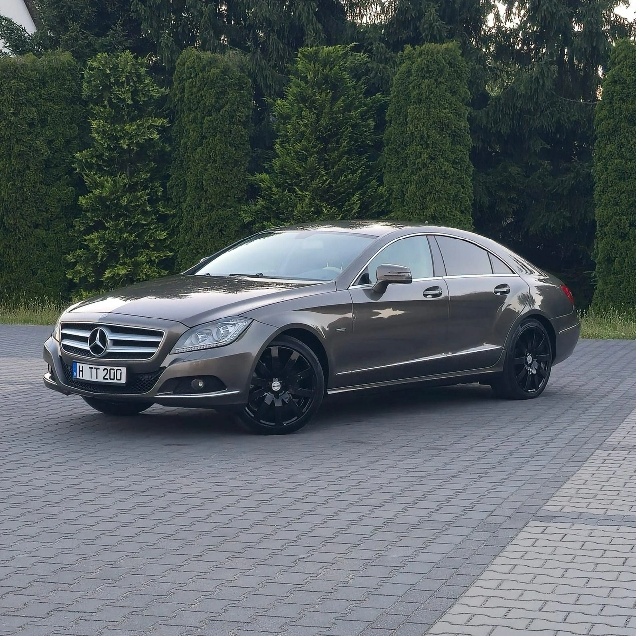 Mercedes CLS 280 - Zdjęcie 1