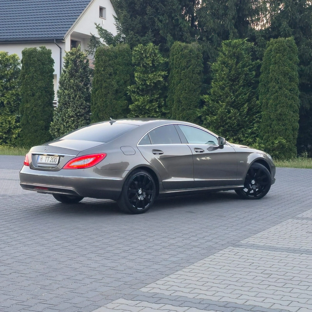 Mercedes CLS 280 - Zdjęcie 19