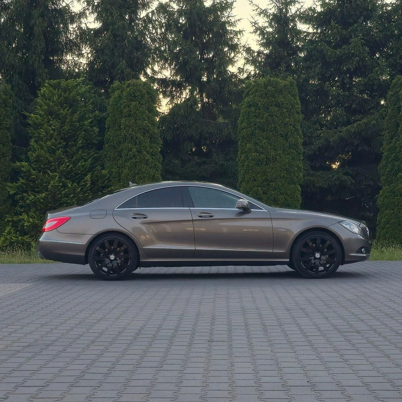 Mercedes CLS 280 - Zdjęcie 20