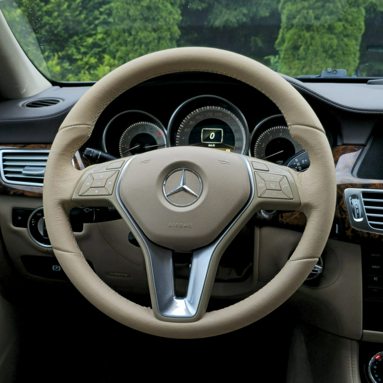 Mercedes CLS 280 - Zdjęcie 28