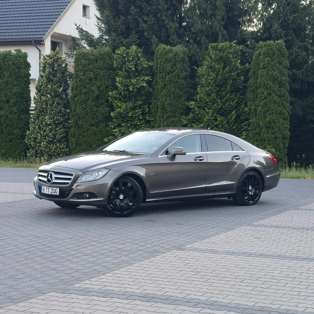 Mercedes CLS 280 - Zdjęcie 2