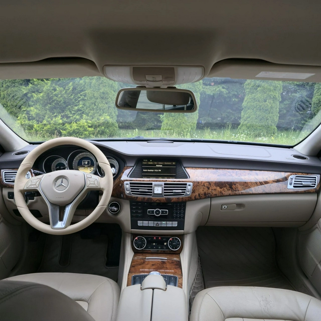 Mercedes CLS 280 - Zdjęcie 29