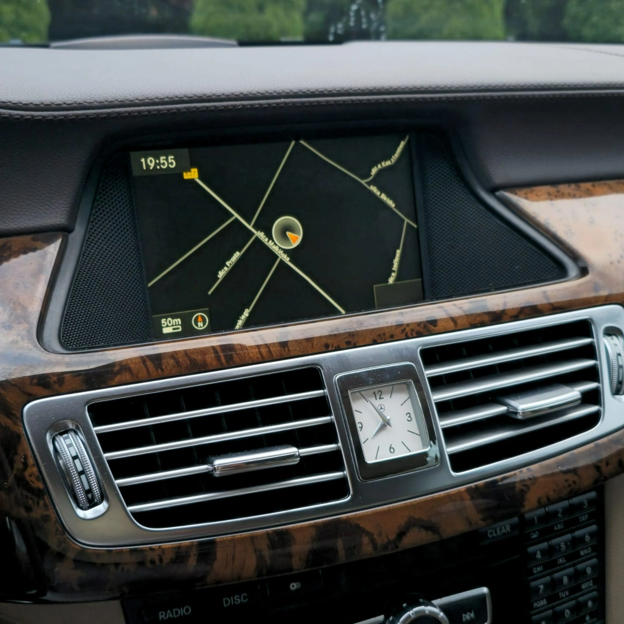 Mercedes CLS 280 - Zdjęcie 34