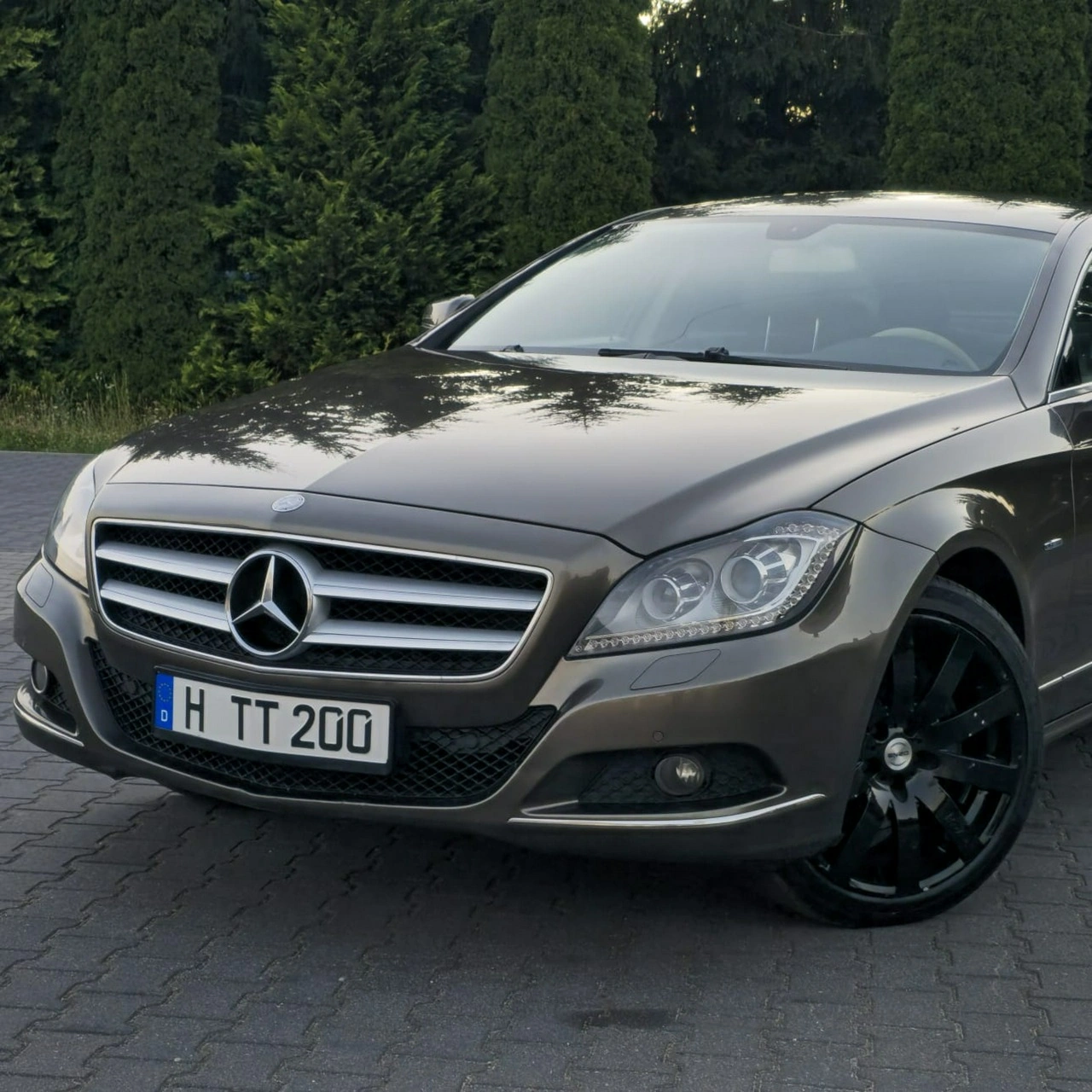 Mercedes CLS 280 - Zdjęcie 3