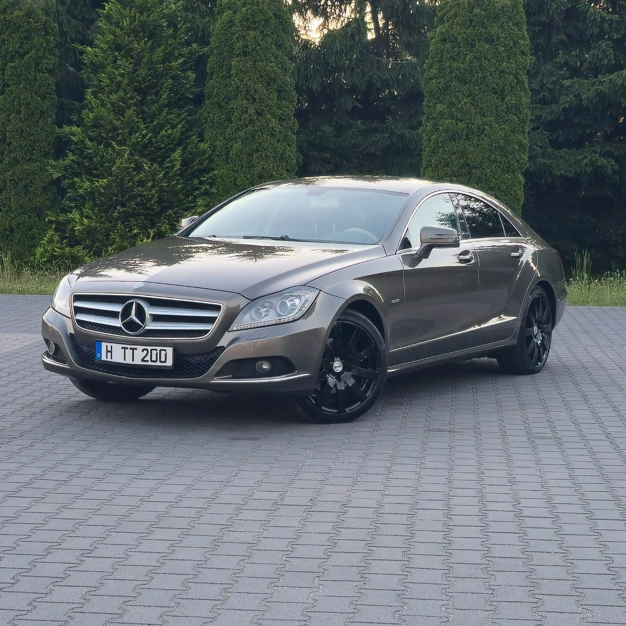 Mercedes CLS 280 - Zdjęcie 4