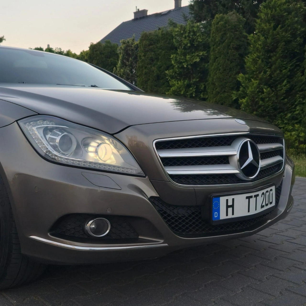Mercedes CLS 280 - Zdjęcie 5