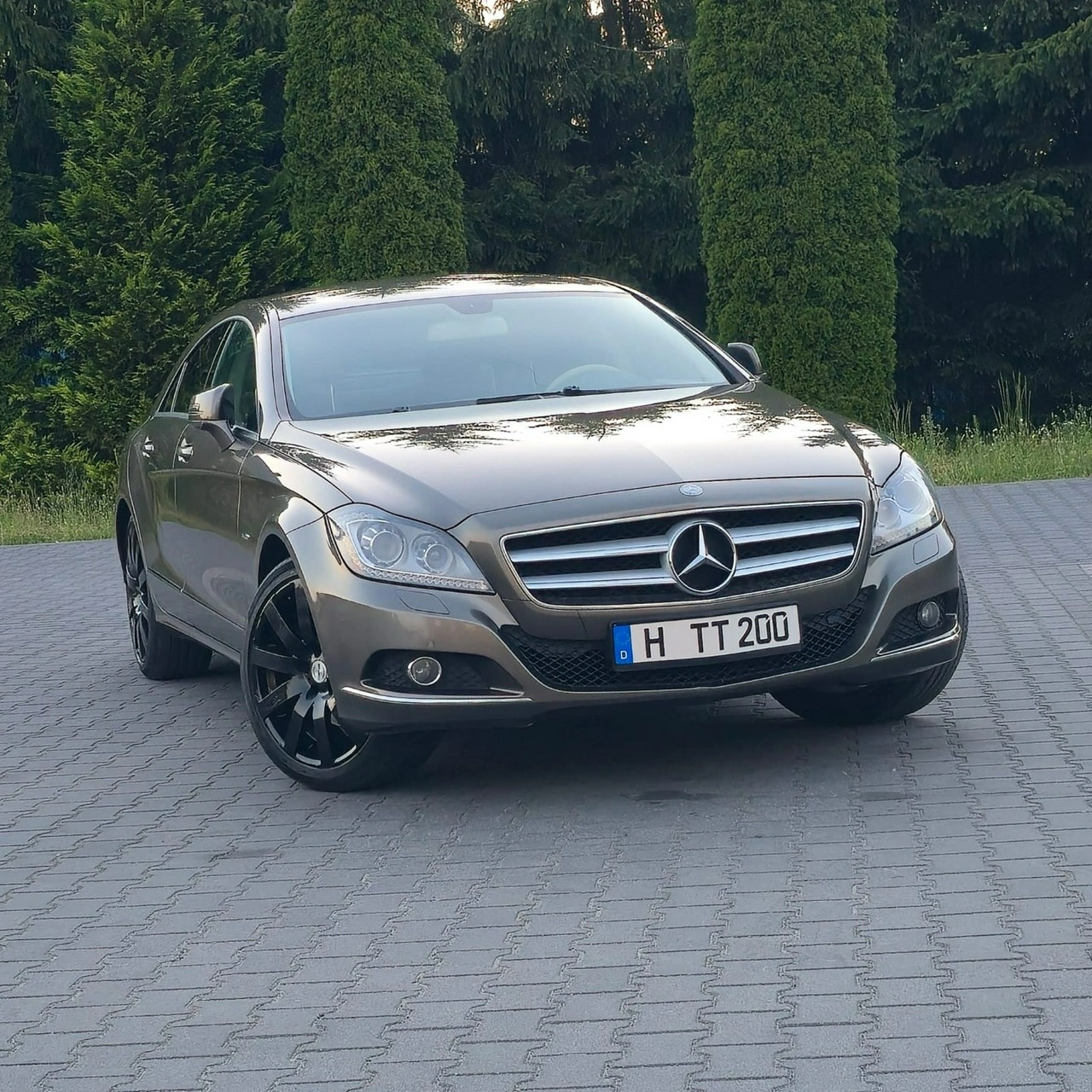Mercedes CLS 280 - Zdjęcie 6