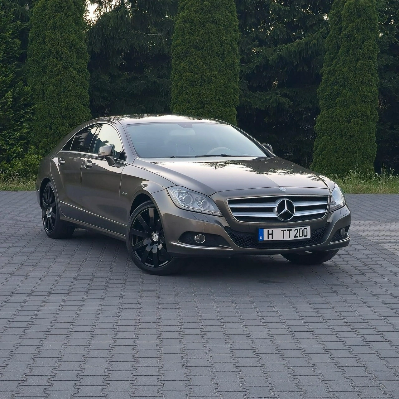 Mercedes CLS 280 - Zdjęcie 7