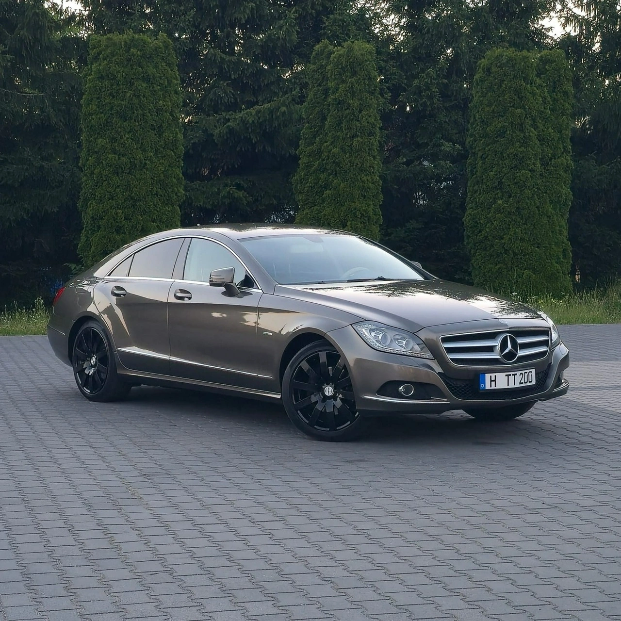 Mercedes CLS 280 - Zdjęcie 8
