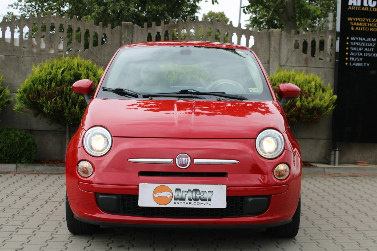 Fiat 500 - Zdjęcie 2