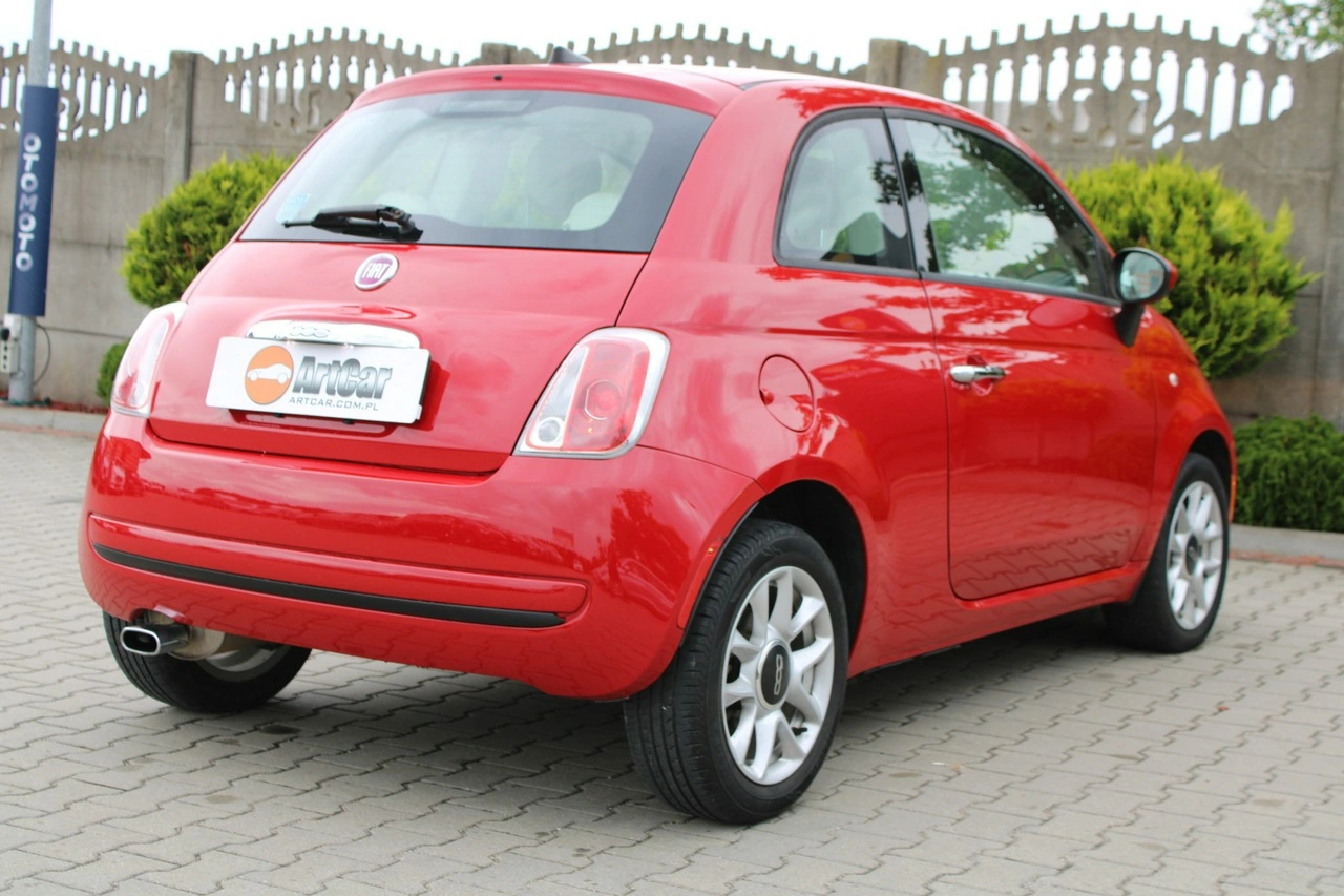 Fiat 500 - Zdjęcie 6