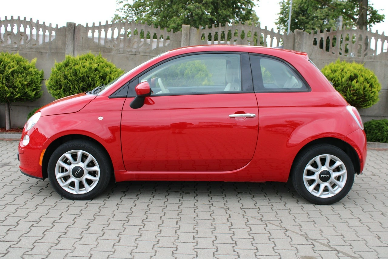Fiat 500 - Zdjęcie 36